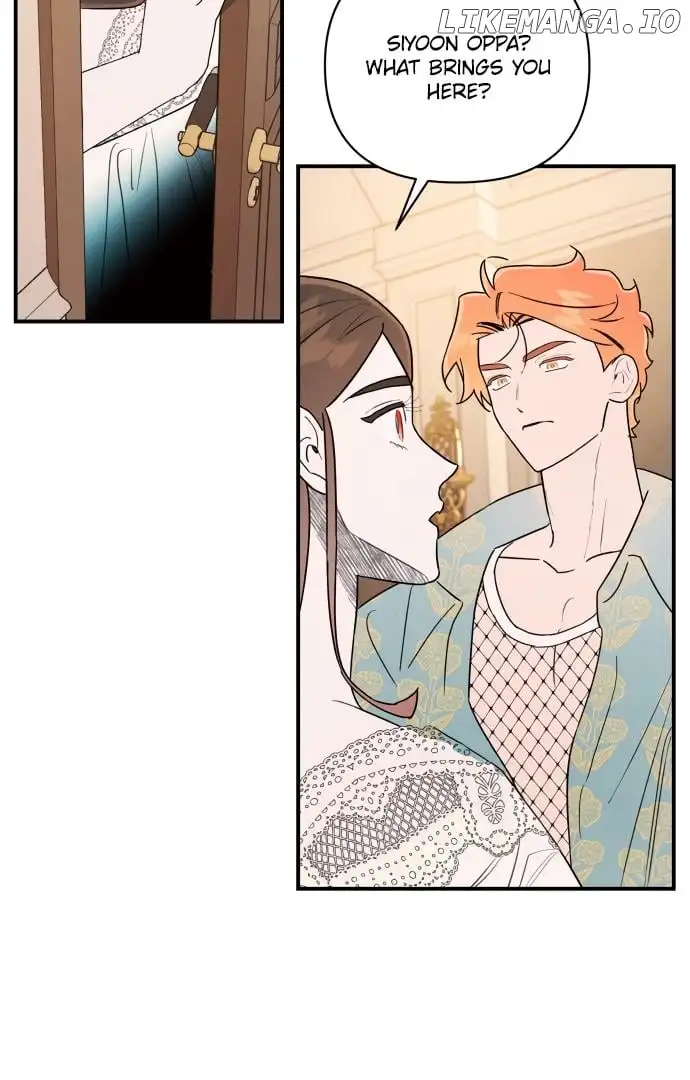 My Younger Sister Chooses Me Tonight Chapter 4 page 100