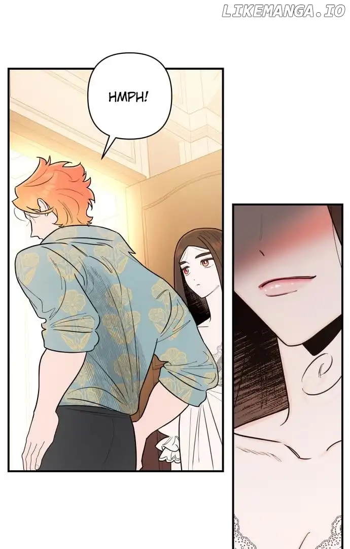 My Younger Sister Chooses Me Tonight Chapter 4 page 111