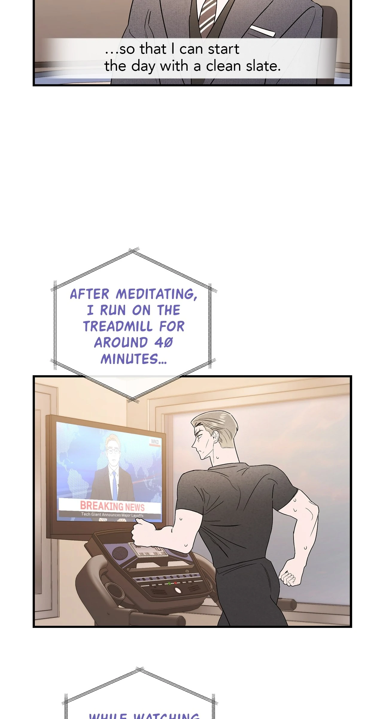 My Younger Sister Chooses Me Tonight Chapter 40 page 5
