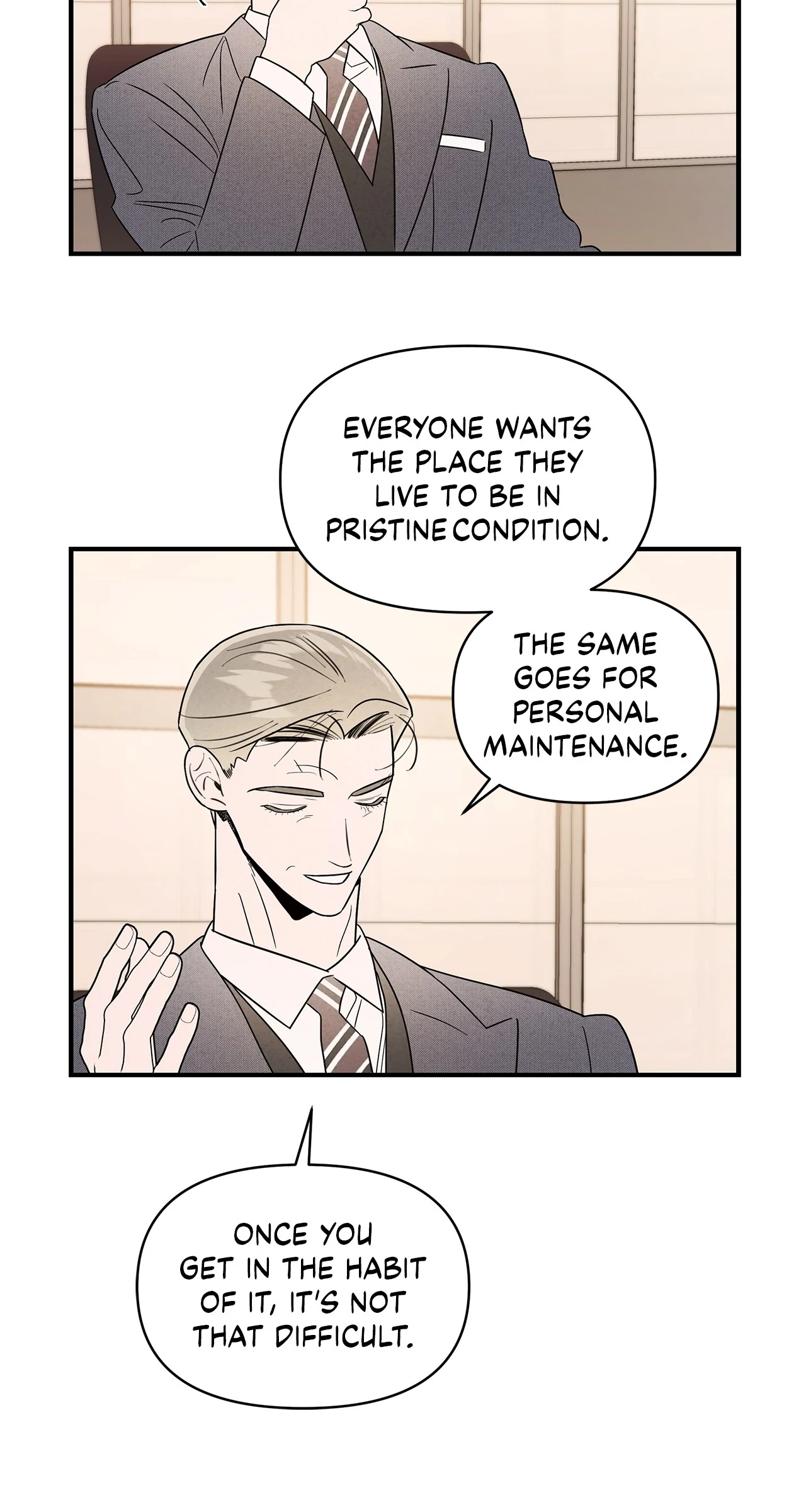 My Younger Sister Chooses Me Tonight Chapter 40 page 7