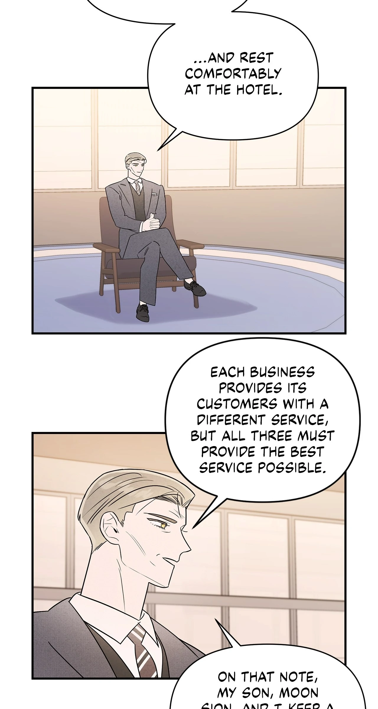 My Younger Sister Chooses Me Tonight Chapter 40 page 13
