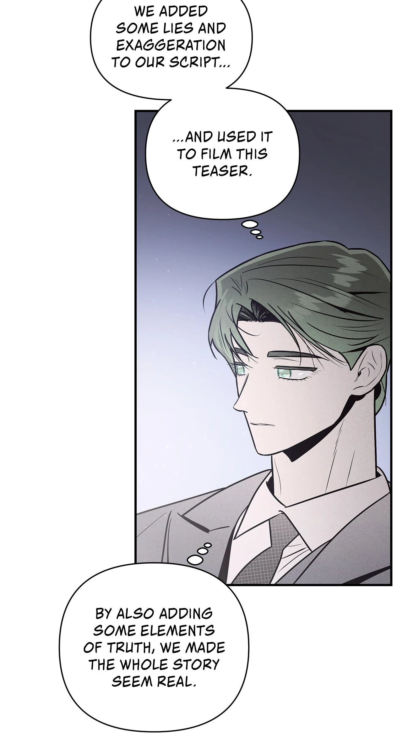 My Younger Sister Chooses Me Tonight Chapter 40 page 17