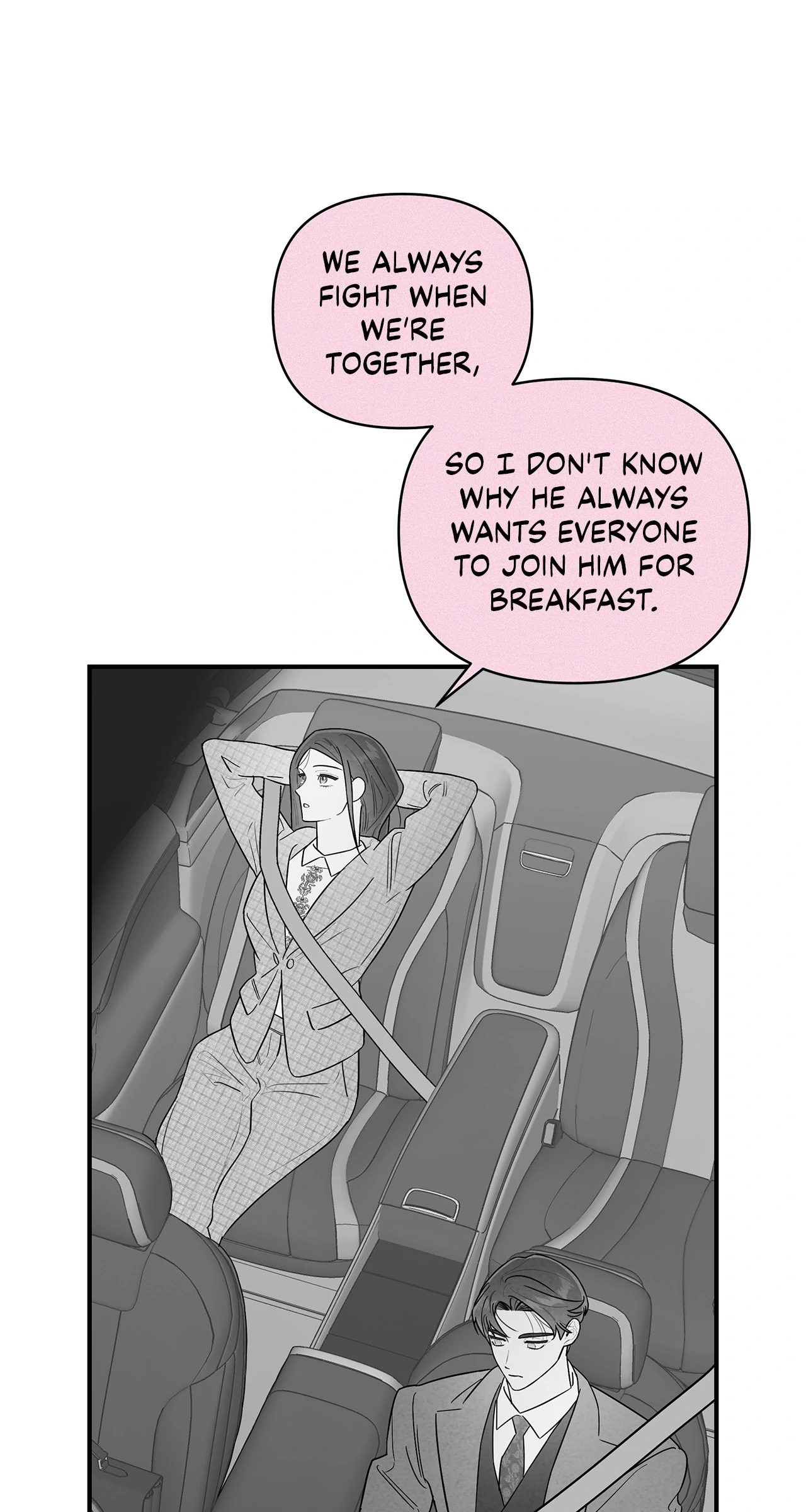 My Younger Sister Chooses Me Tonight Chapter 40 page 18