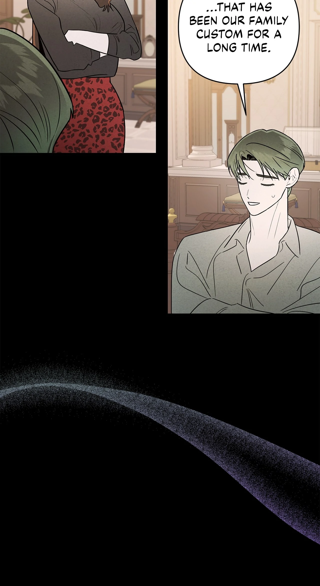 My Younger Sister Chooses Me Tonight Chapter 40 page 21