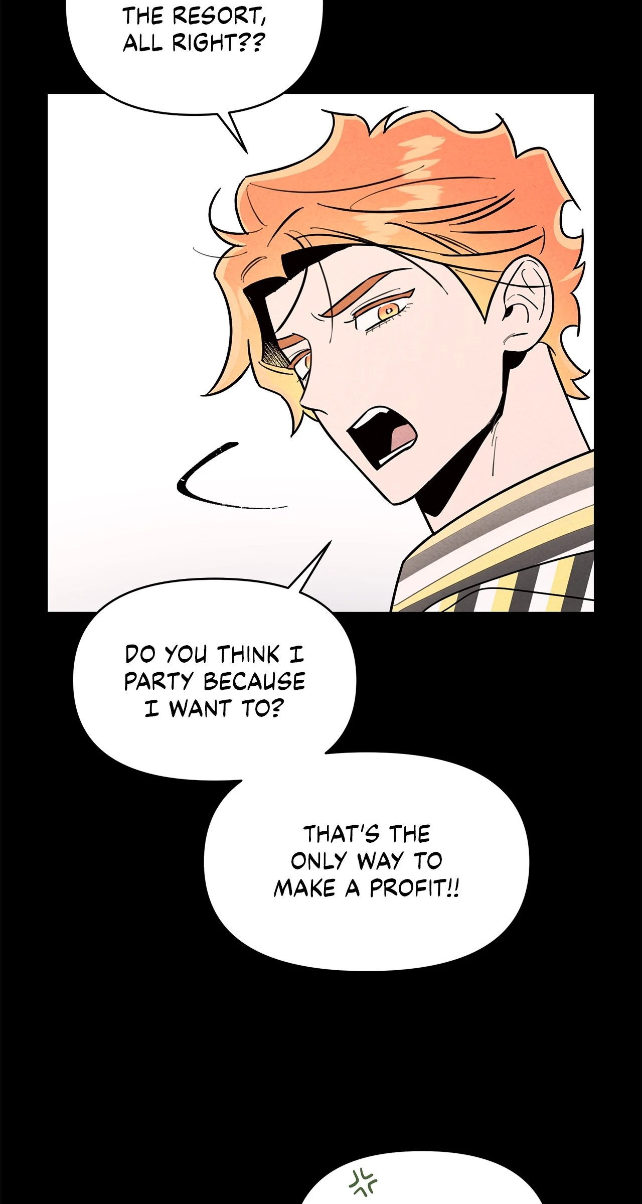 My Younger Sister Chooses Me Tonight Chapter 40 page 25