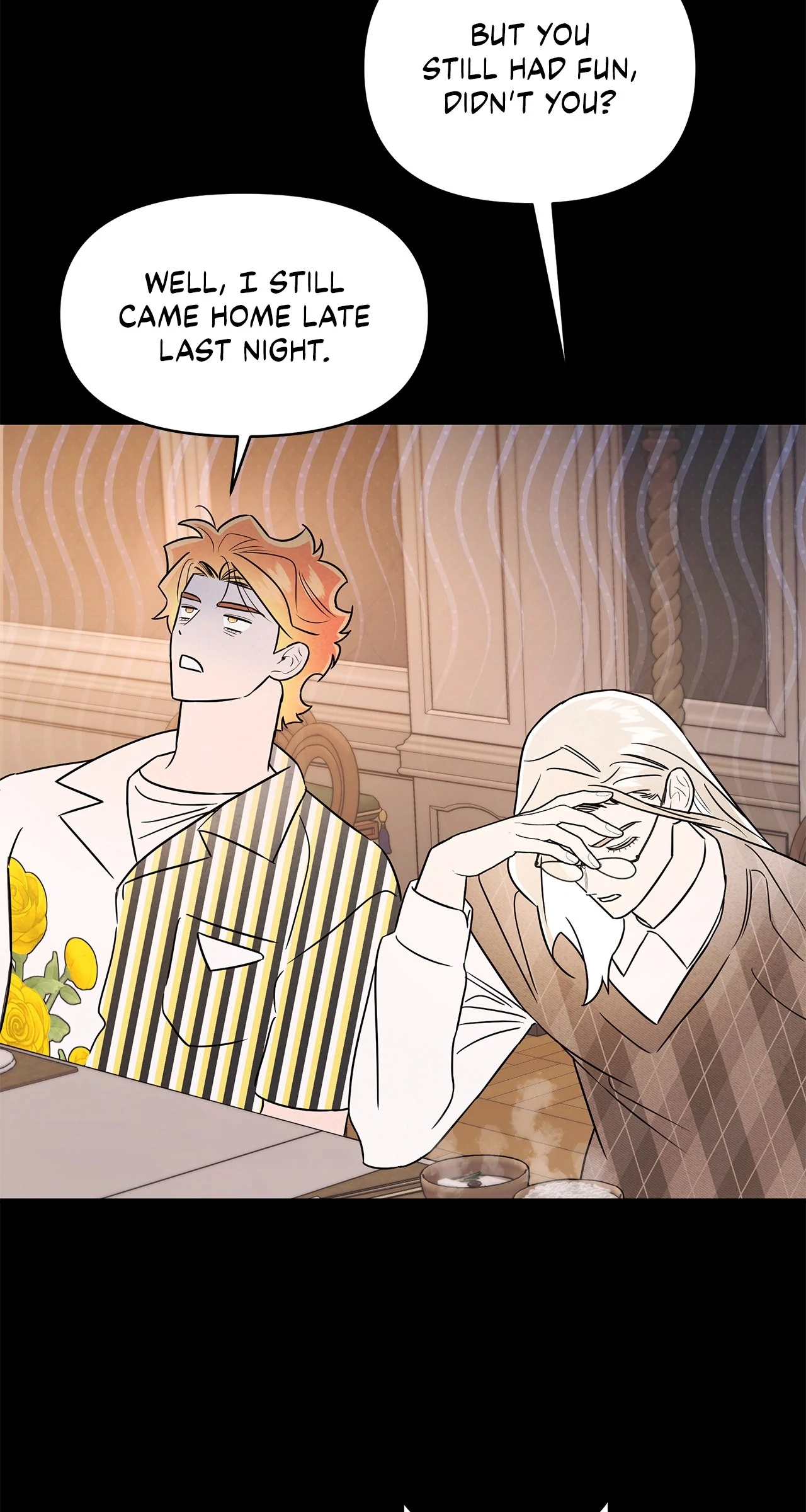 My Younger Sister Chooses Me Tonight Chapter 40 page 26