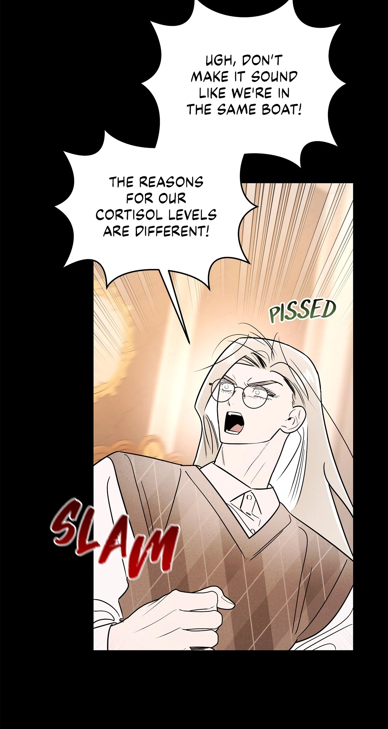My Younger Sister Chooses Me Tonight Chapter 40 page 27