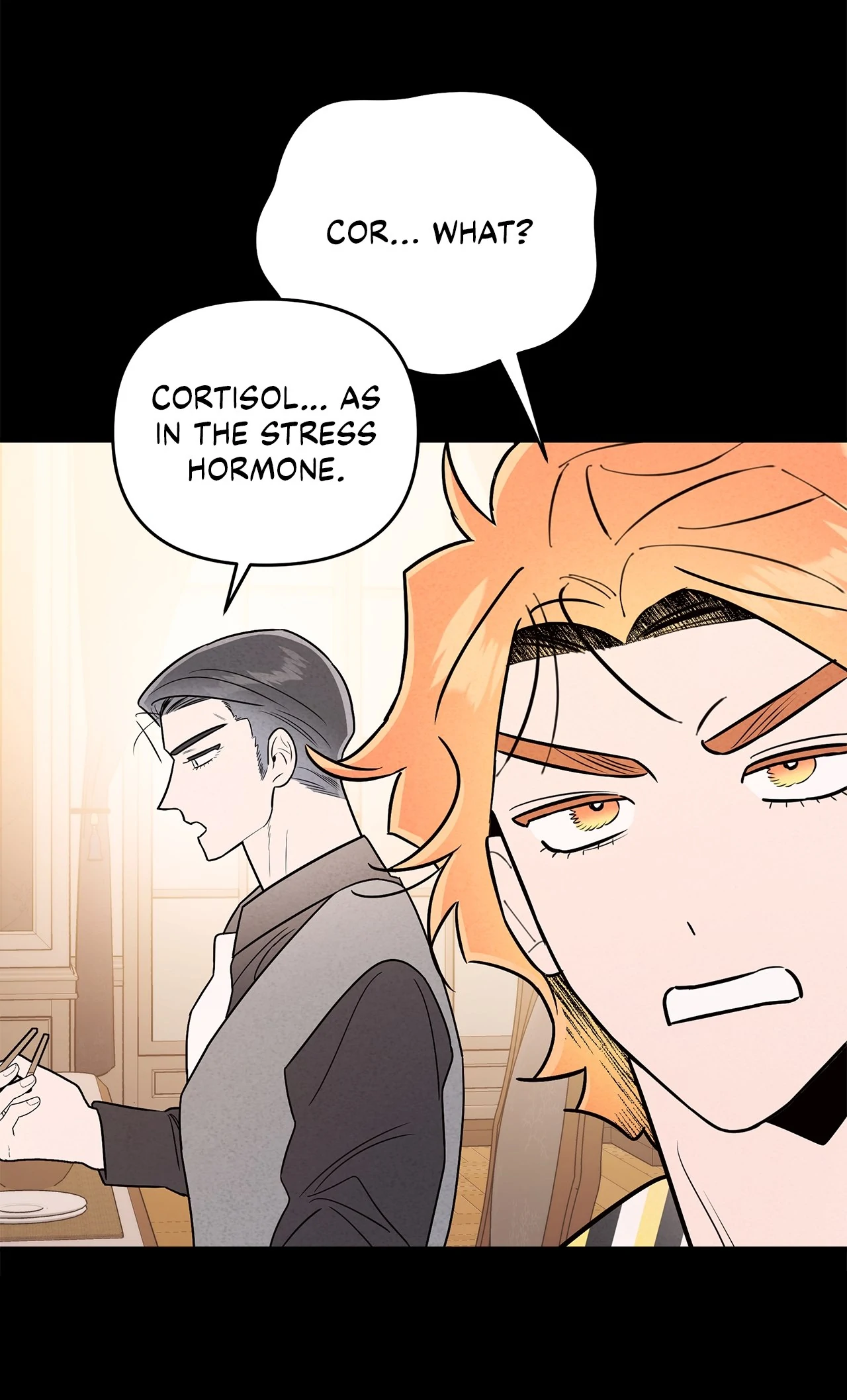 My Younger Sister Chooses Me Tonight Chapter 40 page 28
