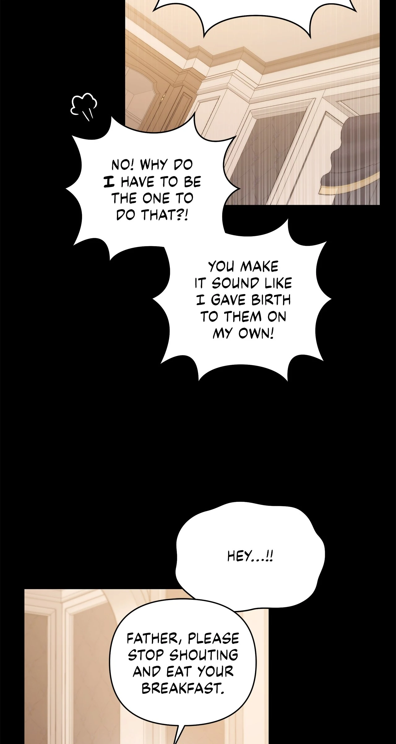 My Younger Sister Chooses Me Tonight Chapter 40 page 32
