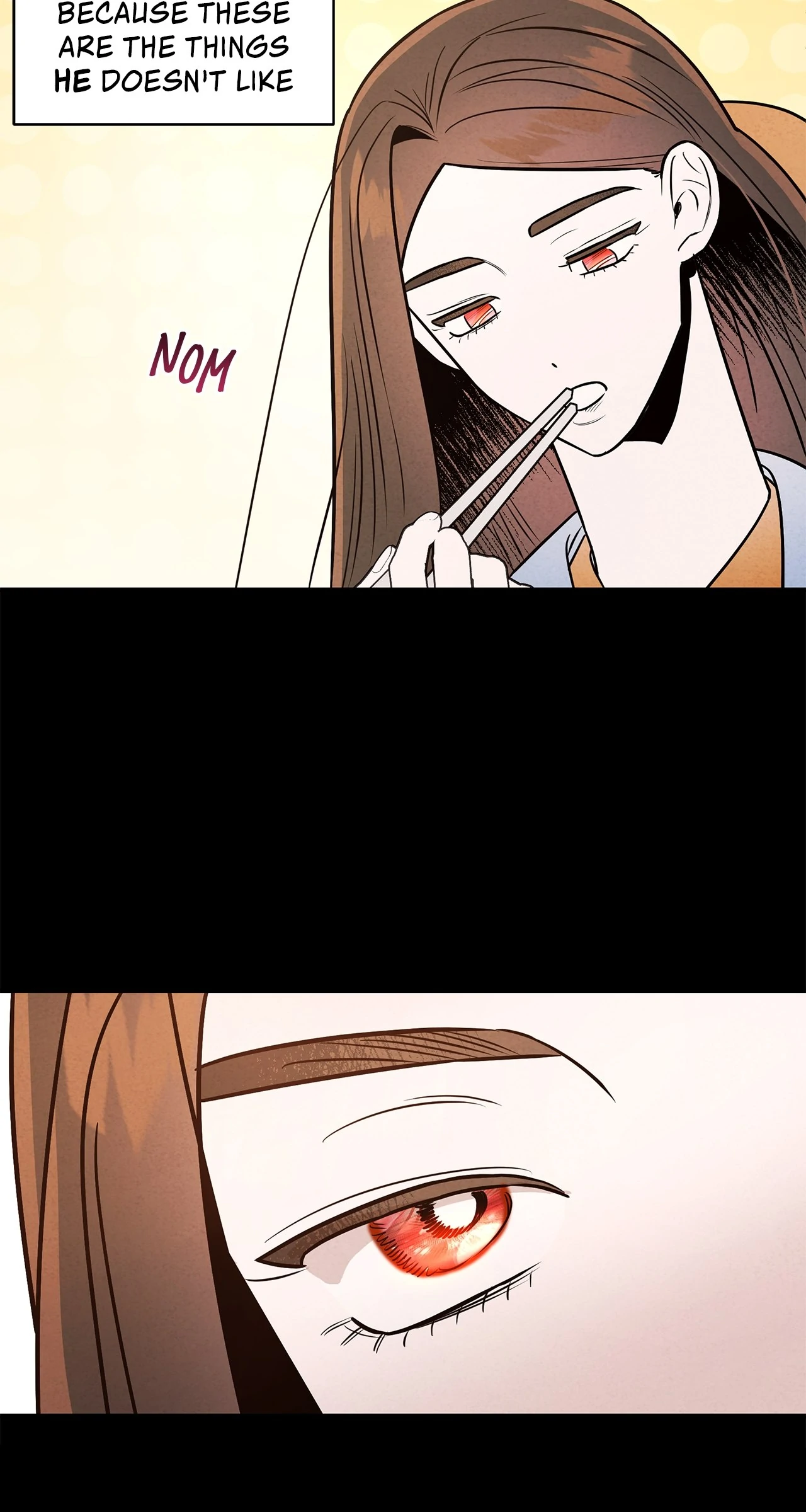 My Younger Sister Chooses Me Tonight Chapter 40 page 34