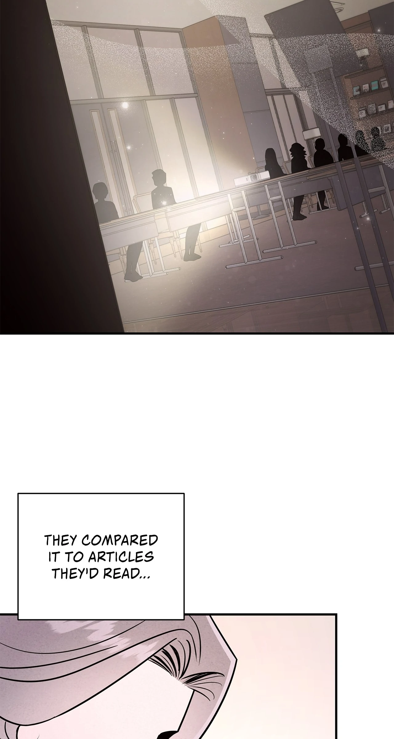 My Younger Sister Chooses Me Tonight Chapter 40 page 43