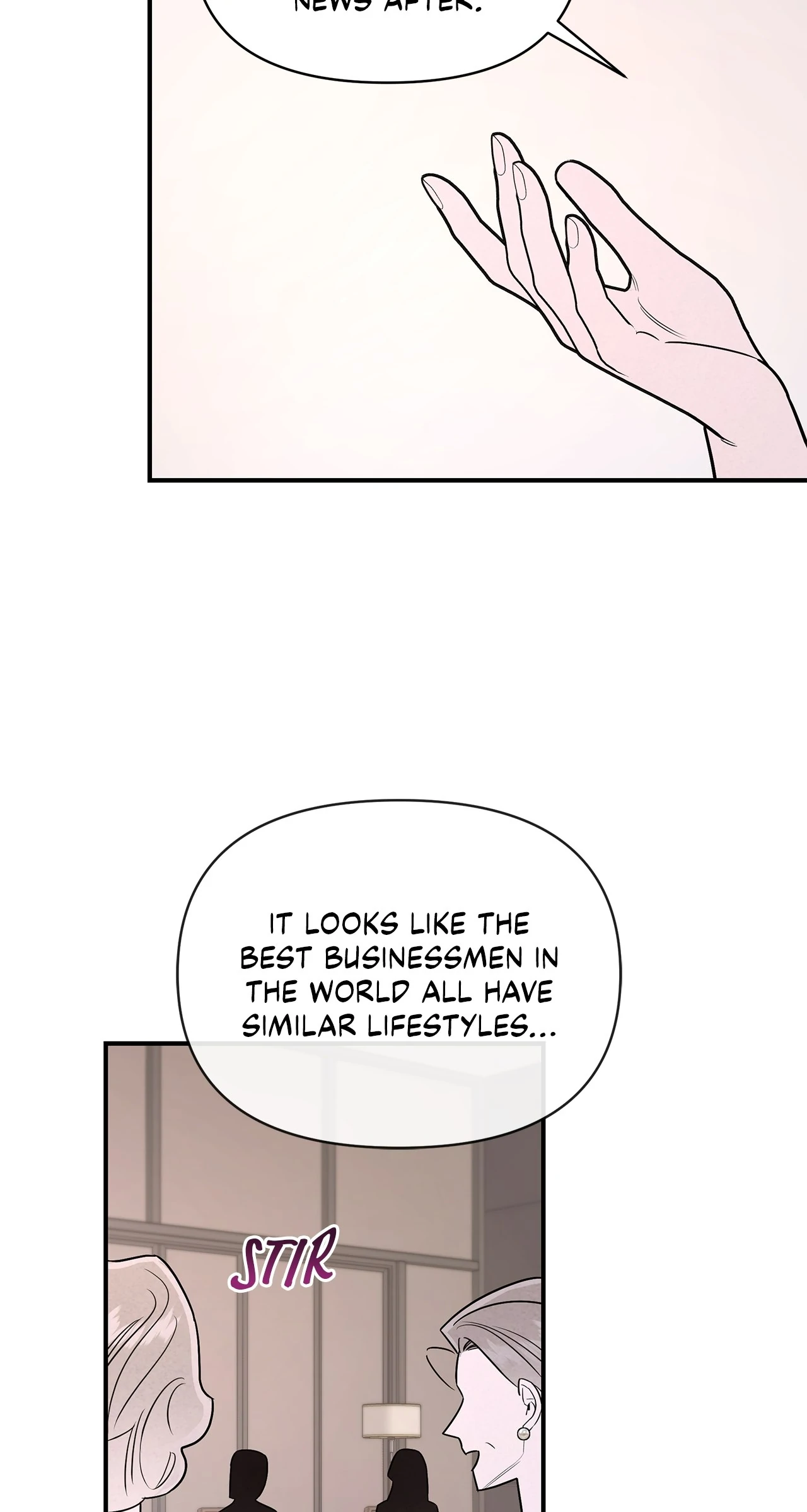 My Younger Sister Chooses Me Tonight Chapter 40 page 45