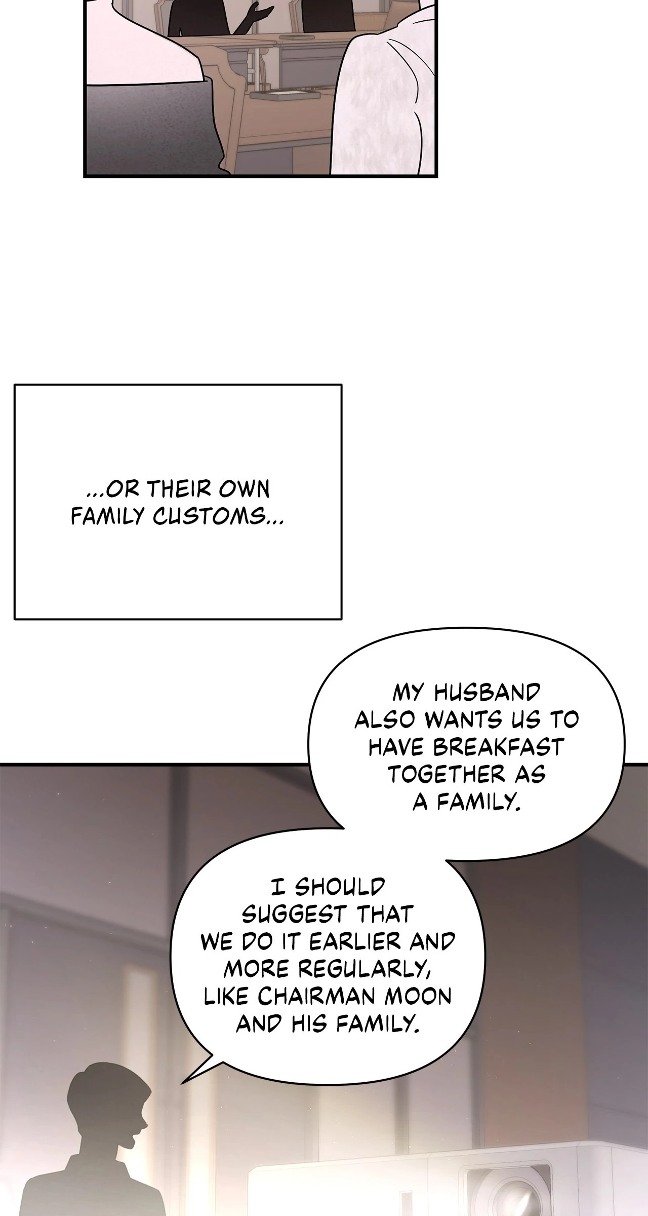 My Younger Sister Chooses Me Tonight Chapter 40 page 46