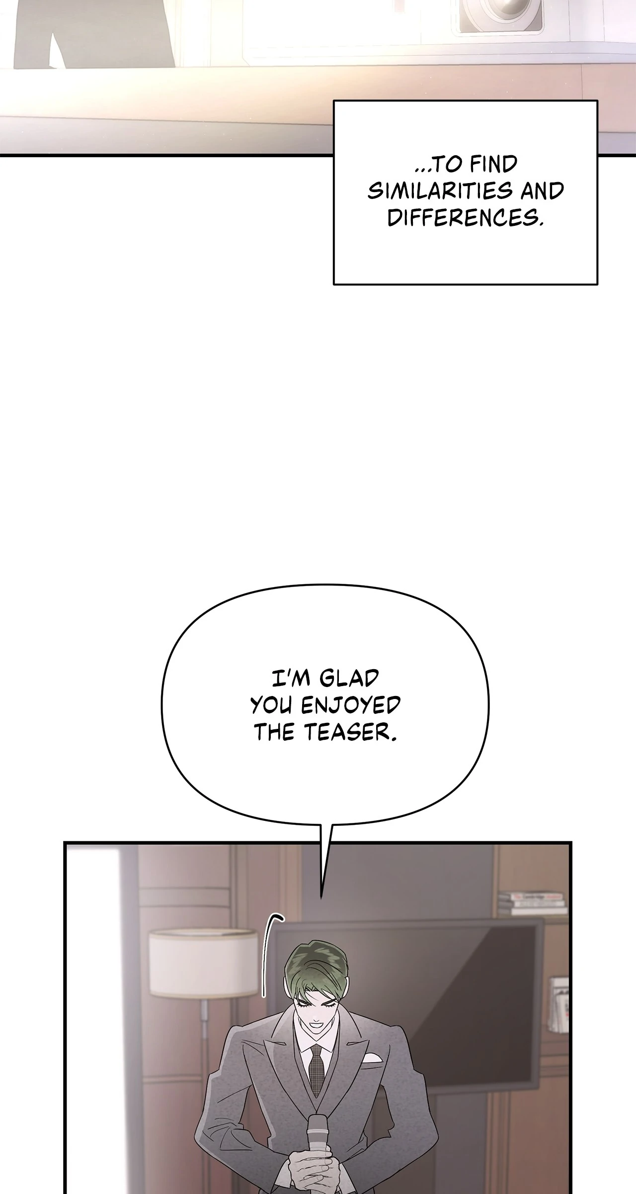 My Younger Sister Chooses Me Tonight Chapter 40 page 47