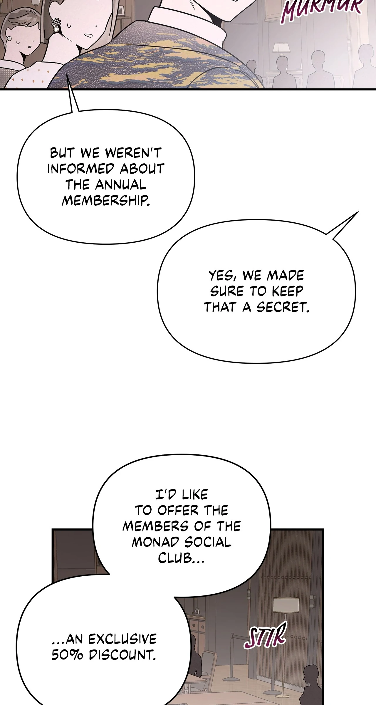 My Younger Sister Chooses Me Tonight Chapter 40 page 51