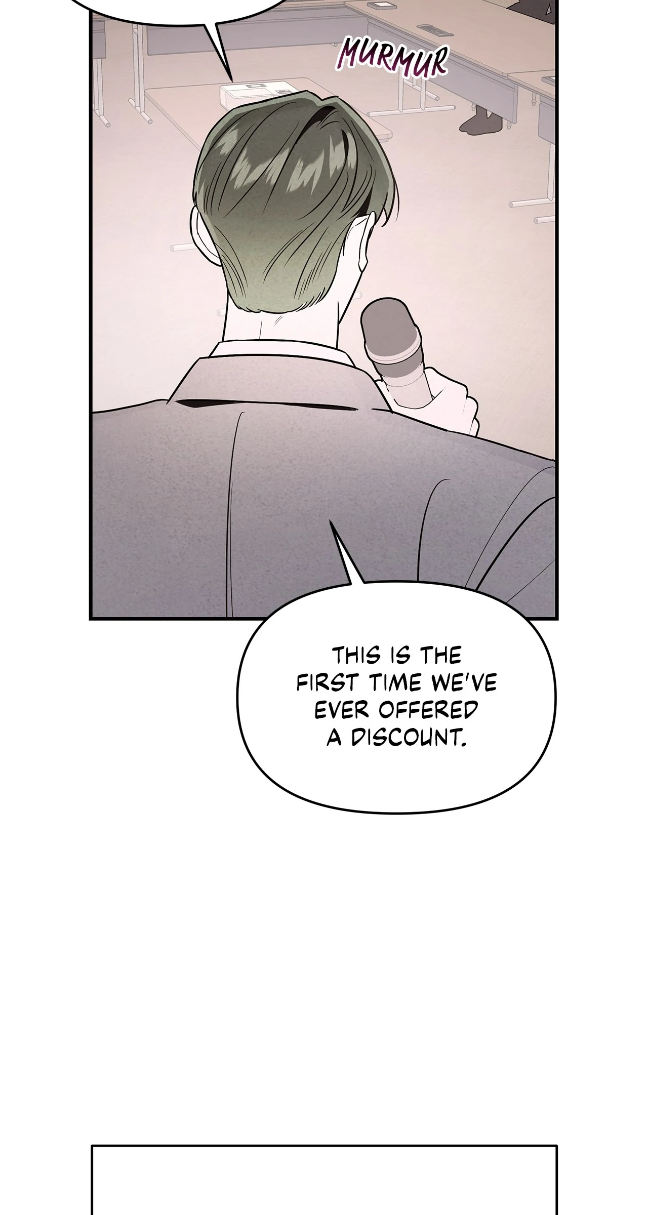 My Younger Sister Chooses Me Tonight Chapter 40 page 52