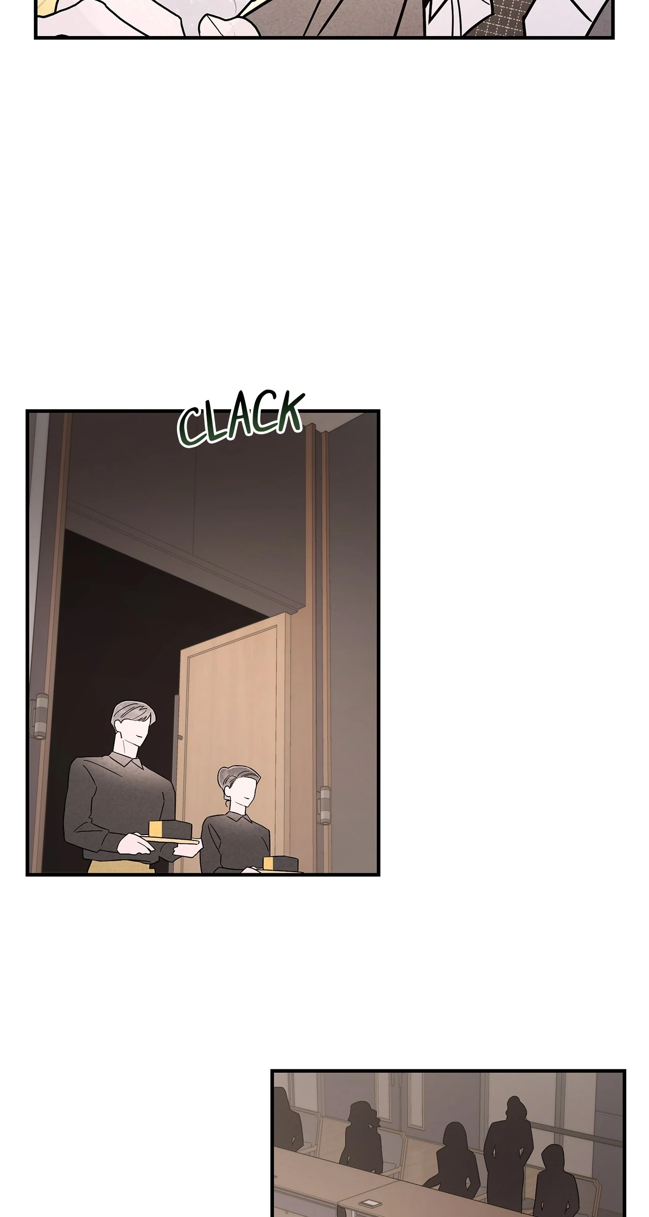 My Younger Sister Chooses Me Tonight Chapter 40 page 56