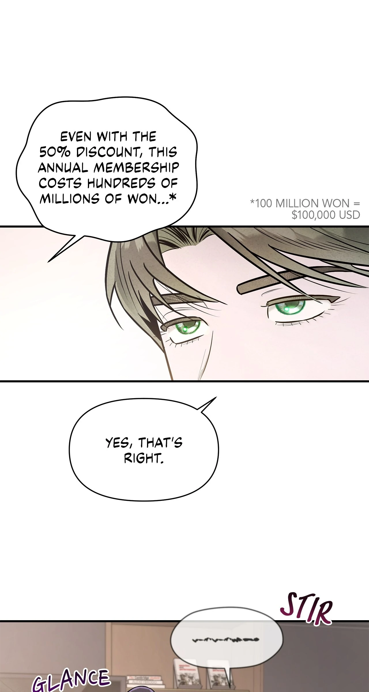 My Younger Sister Chooses Me Tonight Chapter 40 page 58