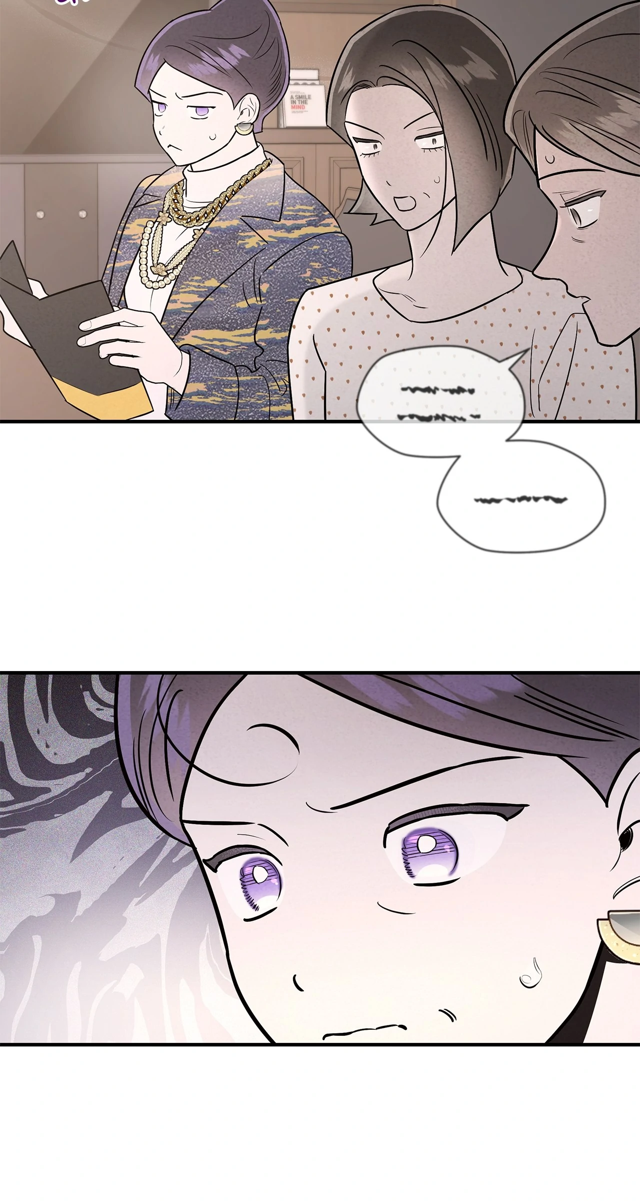 My Younger Sister Chooses Me Tonight Chapter 40 page 59