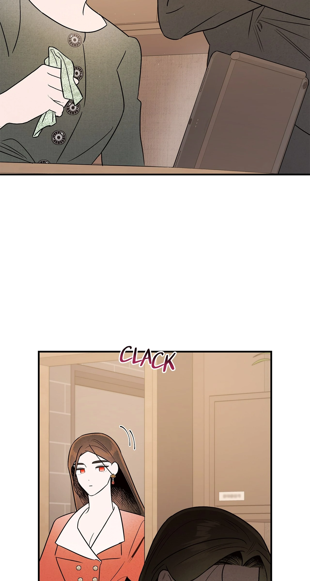 My Younger Sister Chooses Me Tonight Chapter 40 page 63