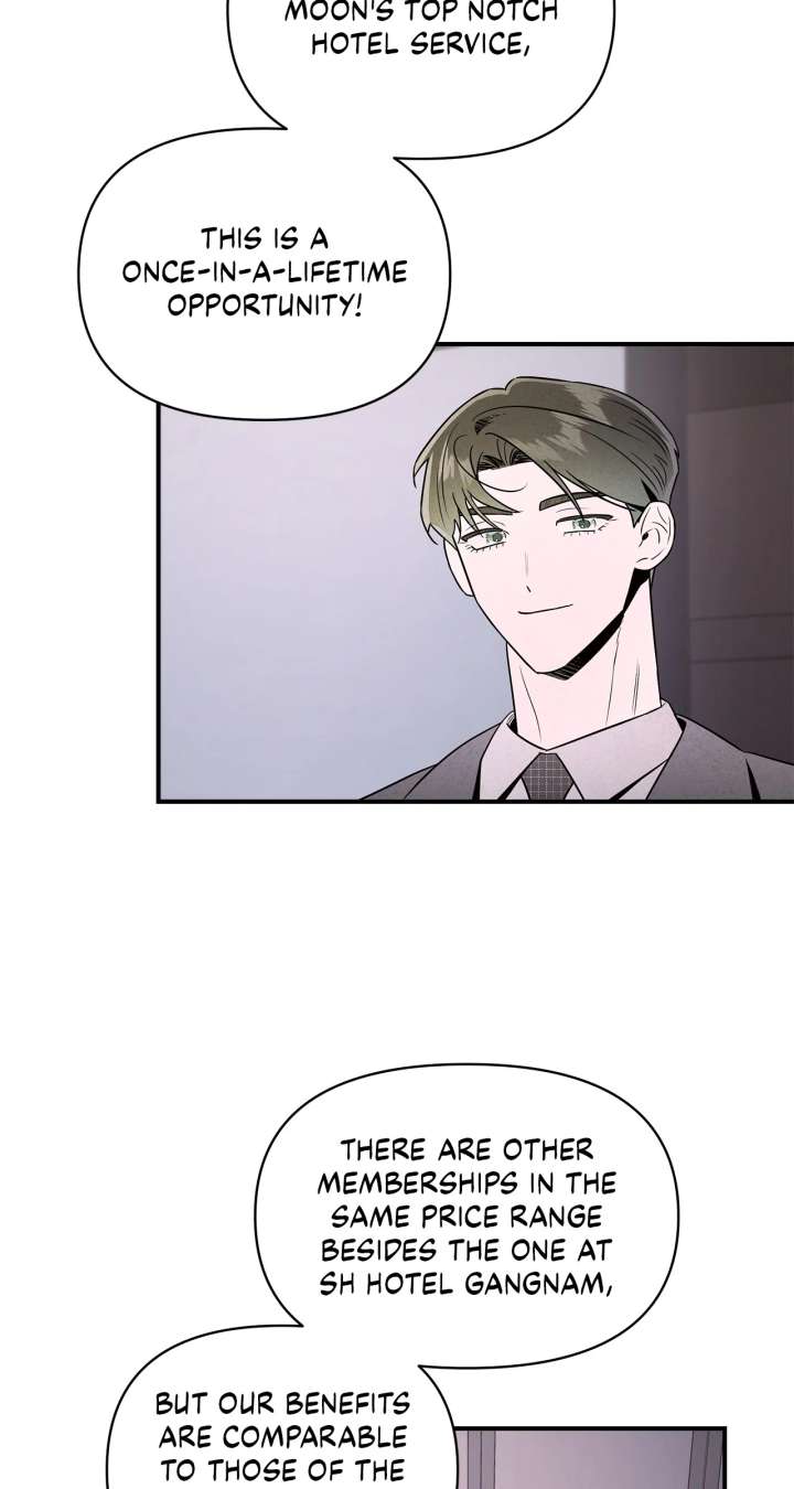 My Younger Sister Chooses Me Tonight Chapter 41 page 18