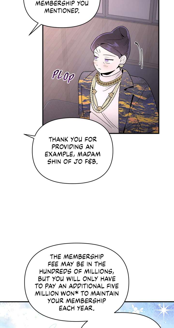 My Younger Sister Chooses Me Tonight Chapter 41 page 19