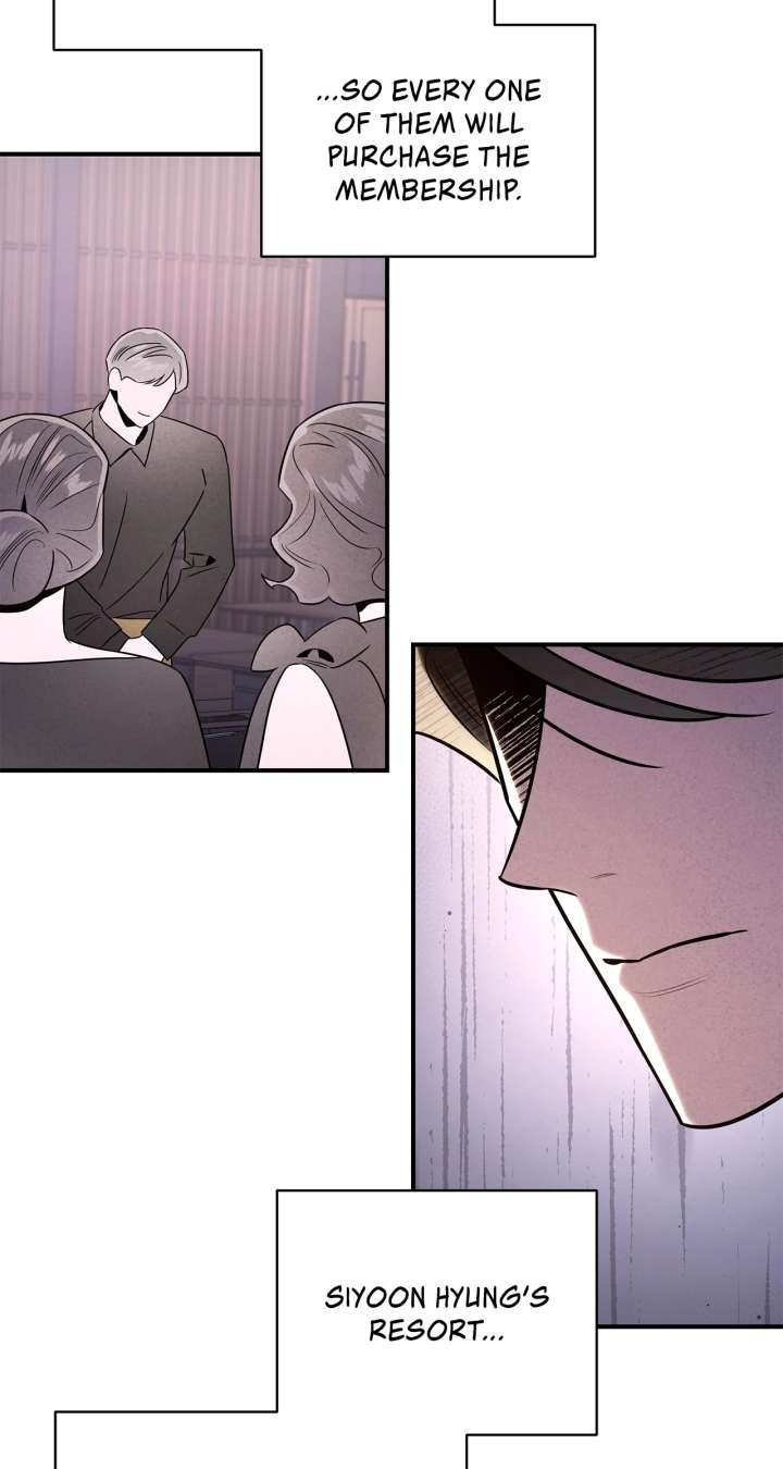 My Younger Sister Chooses Me Tonight Chapter 41 page 26