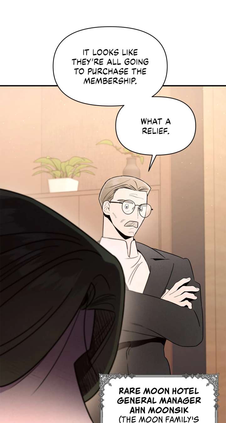 My Younger Sister Chooses Me Tonight Chapter 41 page 32