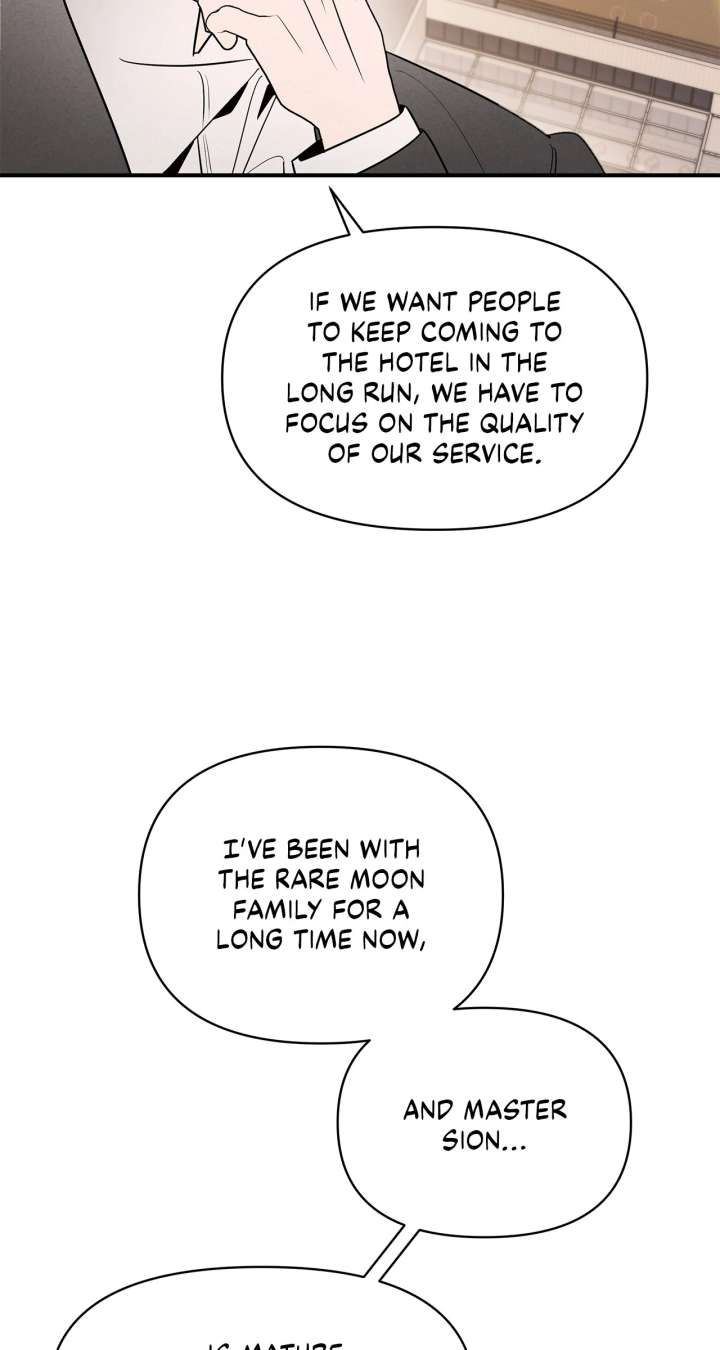 My Younger Sister Chooses Me Tonight Chapter 41 page 34