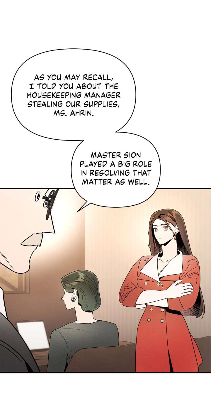 My Younger Sister Chooses Me Tonight Chapter 41 page 37