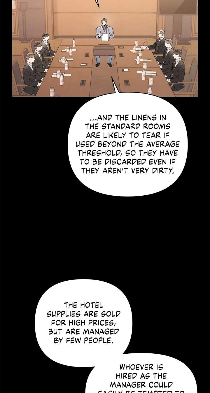 My Younger Sister Chooses Me Tonight Chapter 41 page 40