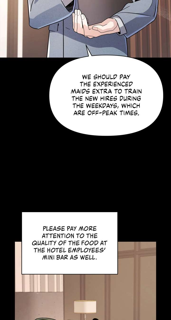 My Younger Sister Chooses Me Tonight Chapter 41 page 47