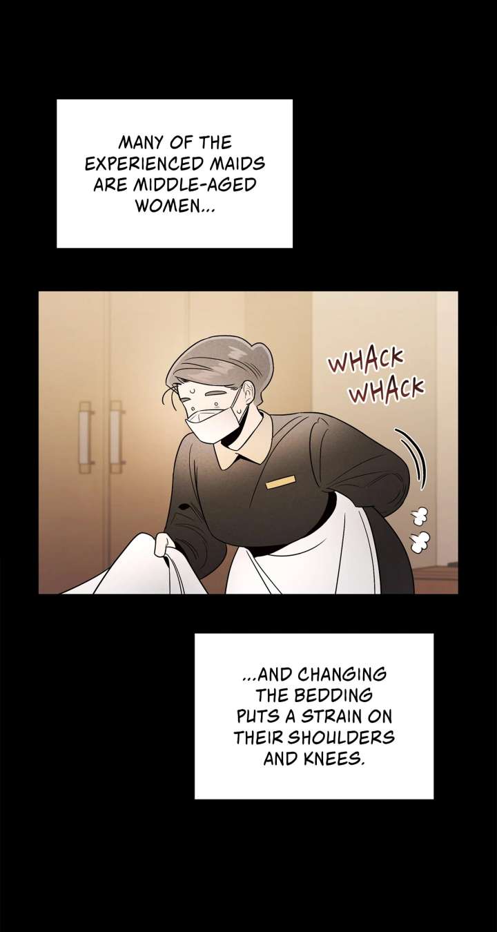My Younger Sister Chooses Me Tonight Chapter 41 page 49