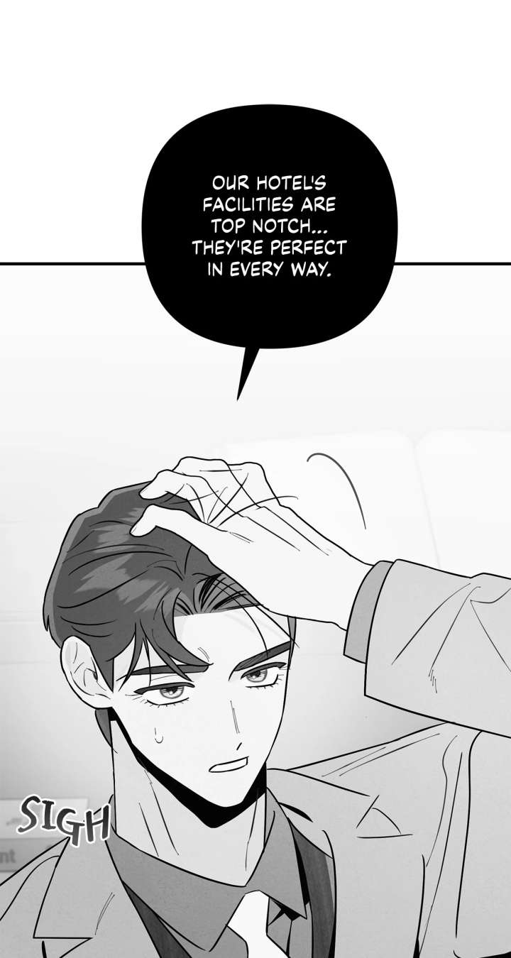 My Younger Sister Chooses Me Tonight Chapter 41 page 56