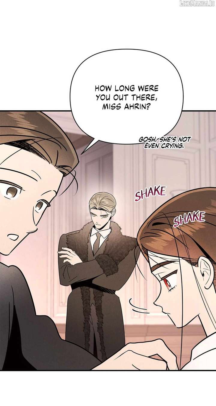 My Younger Sister Chooses Me Tonight Chapter 42 page 9