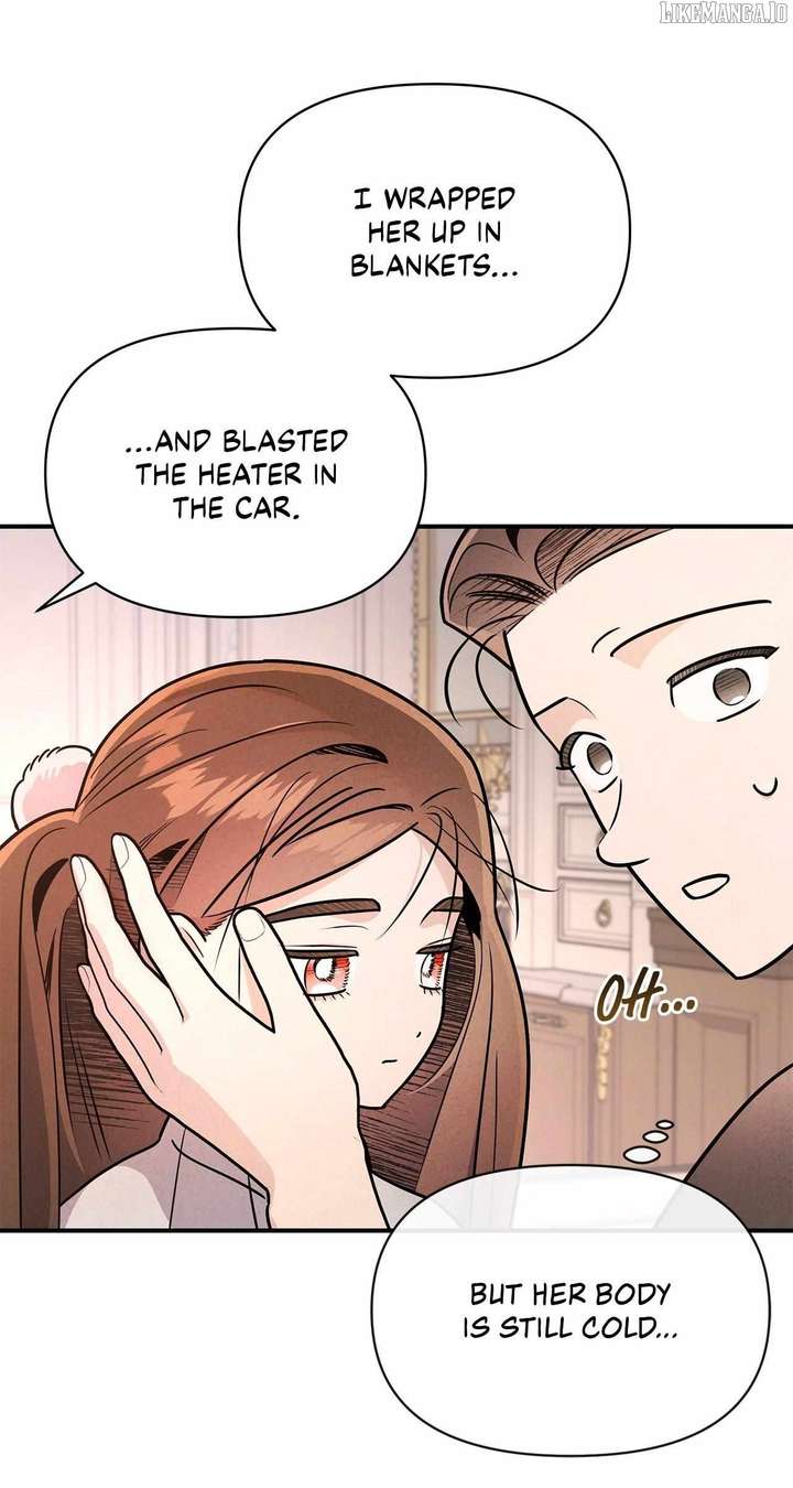 My Younger Sister Chooses Me Tonight Chapter 42 page 10