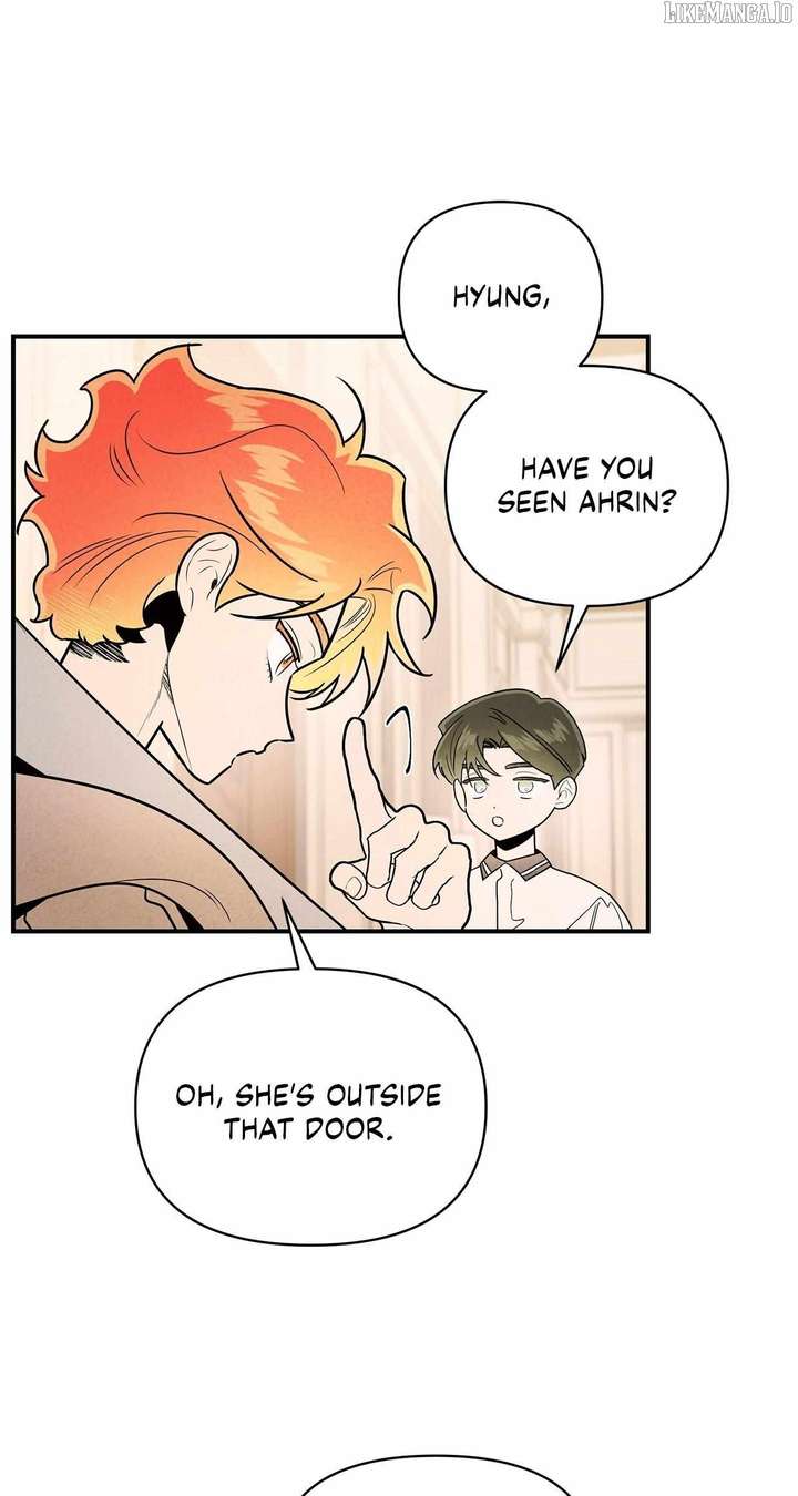 My Younger Sister Chooses Me Tonight Chapter 42 page 15