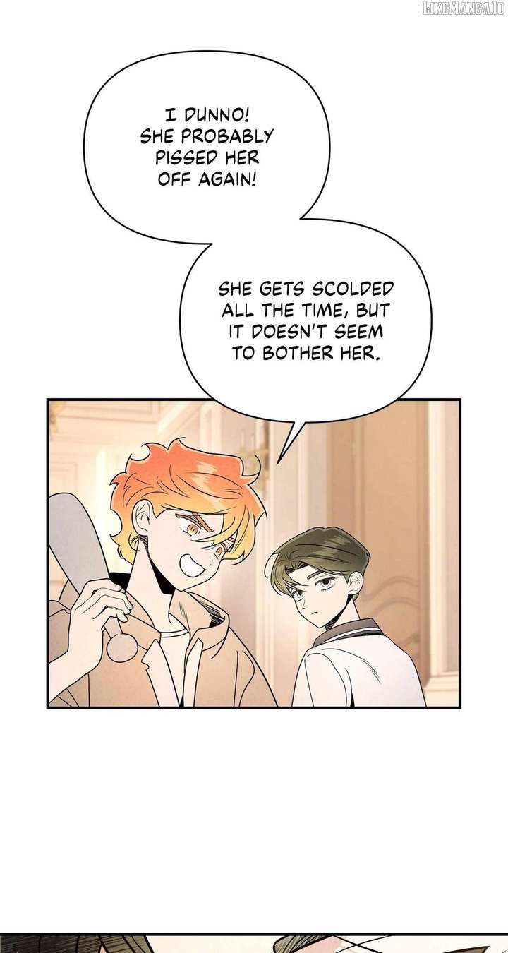 My Younger Sister Chooses Me Tonight Chapter 42 page 17