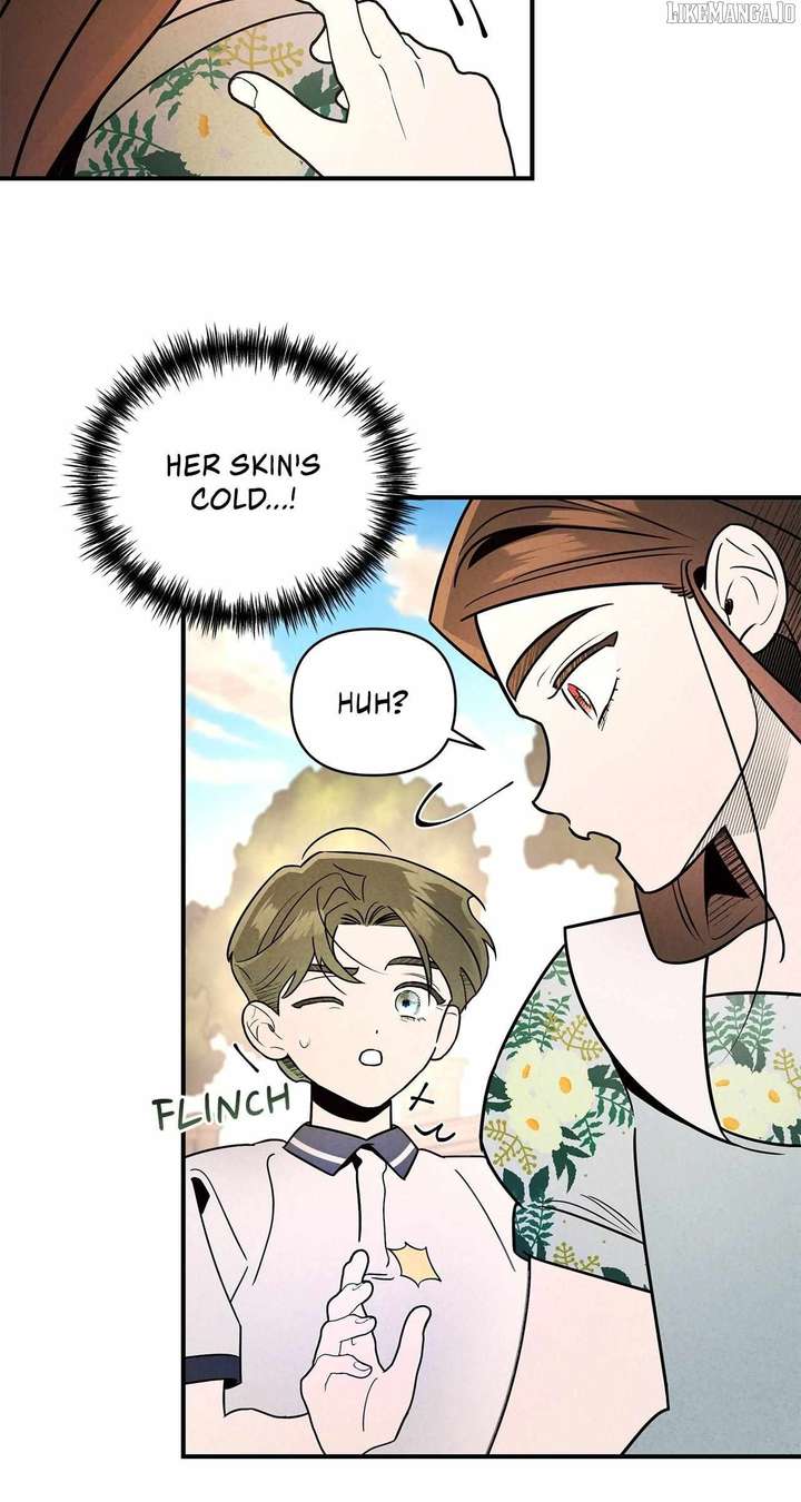 My Younger Sister Chooses Me Tonight Chapter 42 page 23