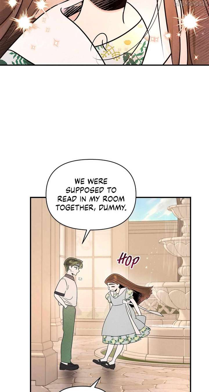 My Younger Sister Chooses Me Tonight Chapter 42 page 25