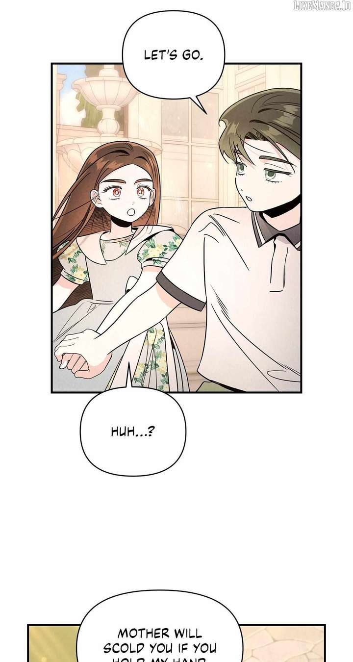 My Younger Sister Chooses Me Tonight Chapter 42 page 30