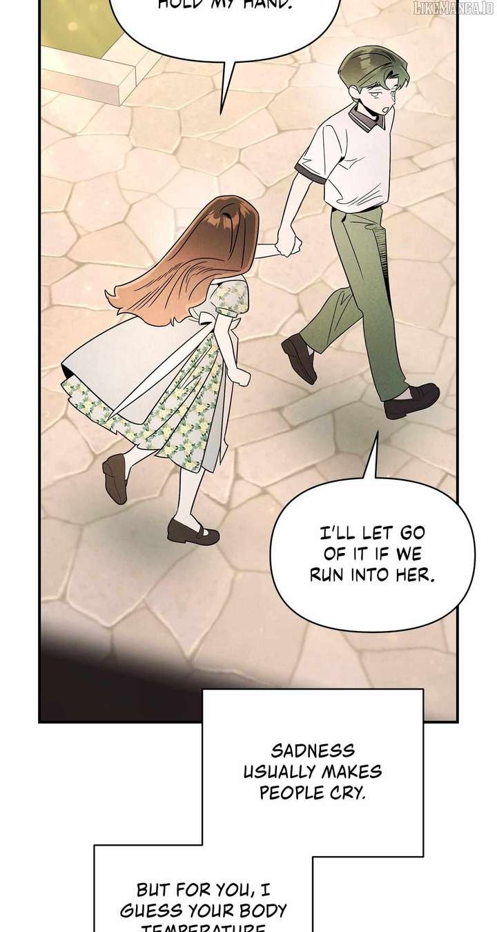 My Younger Sister Chooses Me Tonight Chapter 42 page 31