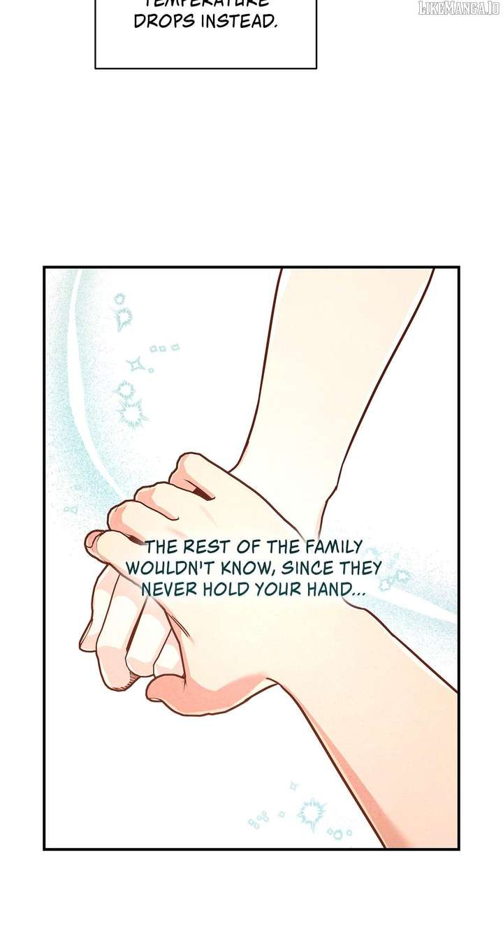 My Younger Sister Chooses Me Tonight Chapter 42 page 32