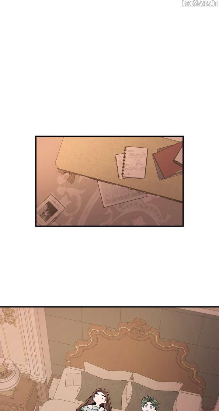 My Younger Sister Chooses Me Tonight Chapter 42 page 33