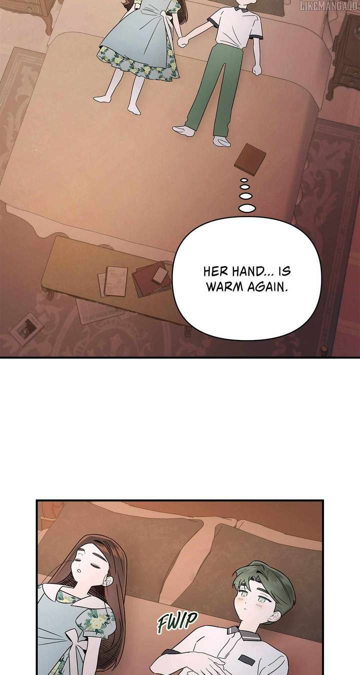 My Younger Sister Chooses Me Tonight Chapter 42 page 34
