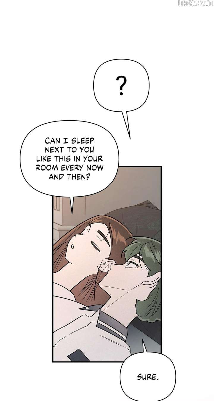 My Younger Sister Chooses Me Tonight Chapter 42 page 36