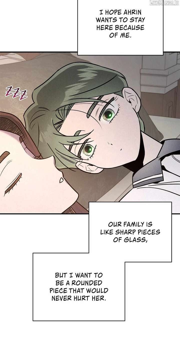 My Younger Sister Chooses Me Tonight Chapter 42 page 38