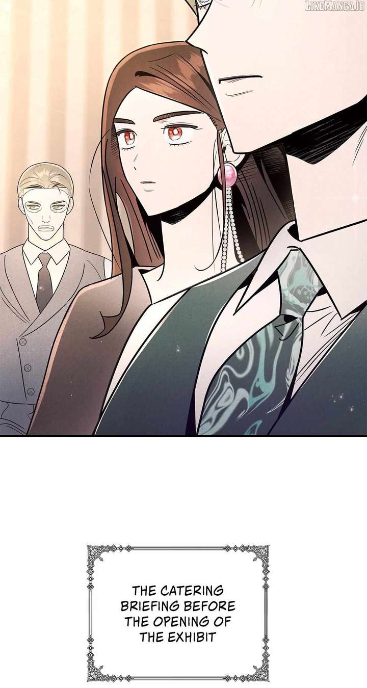 My Younger Sister Chooses Me Tonight Chapter 42 page 44