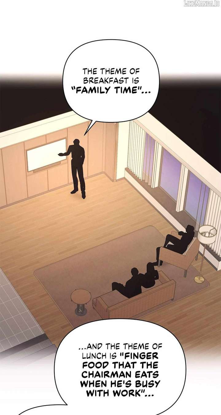 My Younger Sister Chooses Me Tonight Chapter 42 page 45