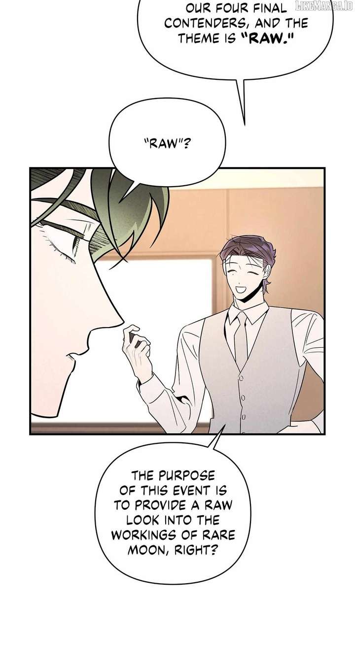 My Younger Sister Chooses Me Tonight Chapter 42 page 47